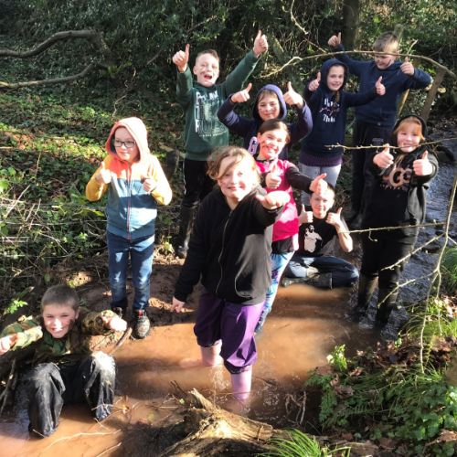 Stream Walk Group